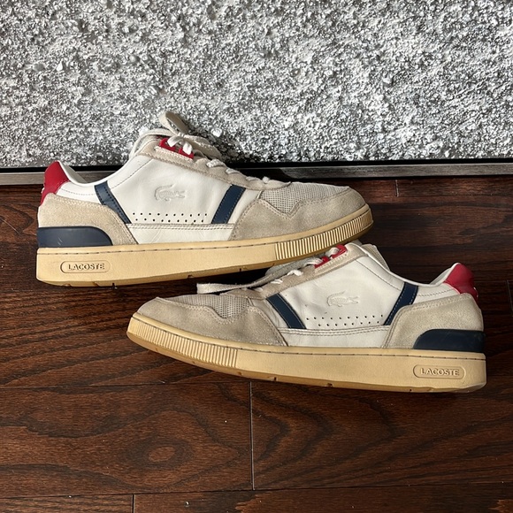 Lacoste T-Clip 120 Sneakers - Picture 4 of 9